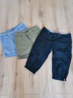 2x kurze Hose 1x 3/4 Hose von edc Nordrhein-Westfalen - Kamp-Lintfort Vorschau