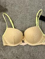❣️ Marie Jo ❣️ Bügel BH Neon-gelb limone 80 C Nordrhein-Westfalen - Merzenich Vorschau