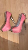 2 paar High Heels/ Pumps Baden-Württemberg - Mengen Vorschau