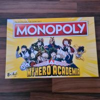 Monopoly My Hero Academia Niedersachsen - Braunschweig Vorschau