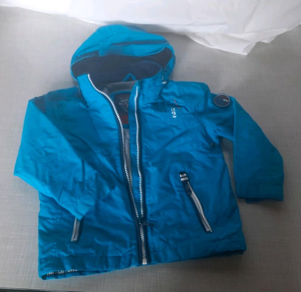 Sommerjacke blau, 104, polomino c&a in Amstetten