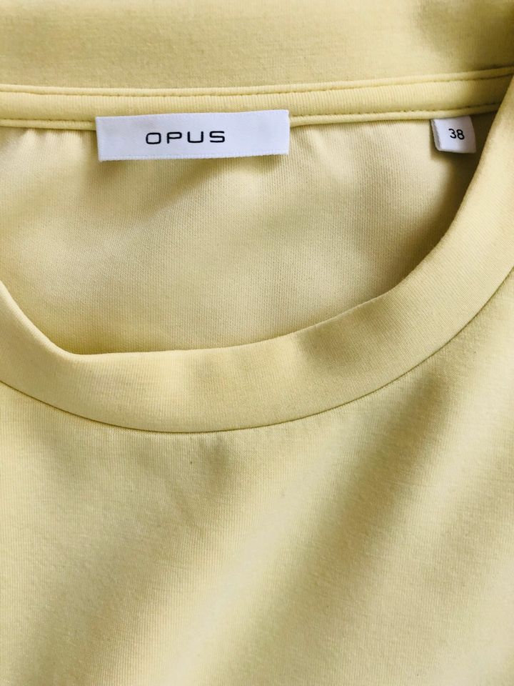 Opus Sweatshirt, gelb, Gr.38 in Hannover