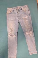 Zara Jeans hellblau gr. 44 (34/32) skinny/slim Niedersachsen - Seelze Vorschau