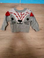 Baby Pullover Katze Niedersachsen - Lilienthal Vorschau