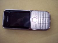 Nokia Handy C2-01 silver mit Tasche Sachsen-Anhalt - Halle Vorschau
