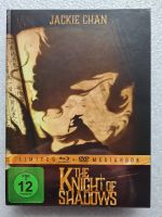 Jackie Chan: The Knight Of Shadows [Limited Mediabook BD+DVD] NEU Niedersachsen - Gifhorn Vorschau