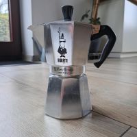 Bialetti-Moka Espresso / Camping Herdplatten-Espressomaschine Schleswig-Holstein - Gokels Vorschau