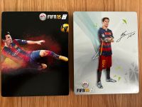 XBOX - FIFA - 2 x Messi STEELBOOK Bremen - Horn Vorschau