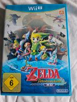 Zelda Windwaker HD Wii U Nordrhein-Westfalen - Harsewinkel Vorschau