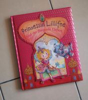 Buch Prinzessin Lillifee und der fliegende Elefant Nordrhein-Westfalen - Lindlar Vorschau