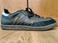 Adidas Samba - Größe 43 - Schwarz - Neuwertig Hessen - Darmstadt Vorschau