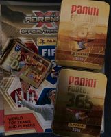 Panini FIFA 365 2016 2017 Adrenalyn Karten Alben Box Baden-Württemberg - Aalen Vorschau