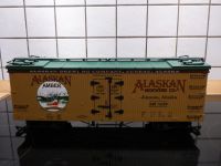 USA Trains R16309 Alaskan Amber für LGB geeignet Nordrhein-Westfalen - Grevenbroich Vorschau