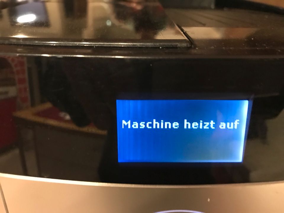 Kaffeemaschine/Kaffeevollautomat WMF 450 und 500 Defekt in Harburg (Schwaben)