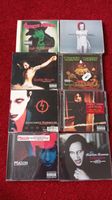 Marilyn Manson Sammlung 7 Alben, 1 Maxi Sachsen-Anhalt - Zahna-Elster Vorschau