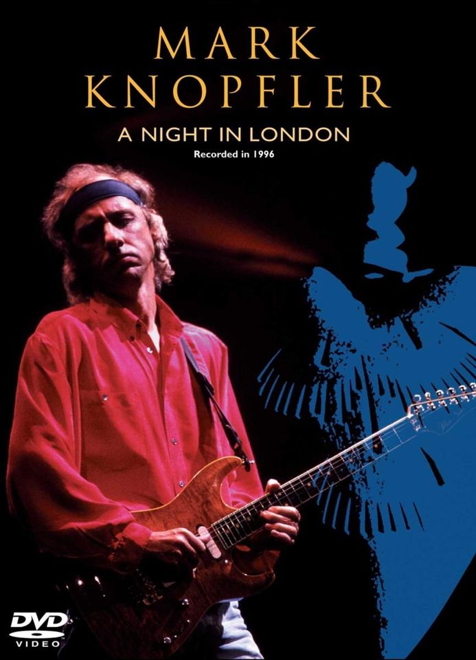 Mark Knopfler (Dire Straits) - A Night in London | Konzert | DVD in Berlin