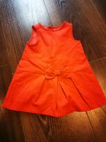 Zara Baby Kleid rot Schleife 80 Bayern - Rottenburg a.d.Laaber Vorschau