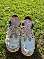 AIR Jordan Sneaker Sport Schuhe weiß 47 Herren Nordrhein-Westfalen - Emsdetten Vorschau