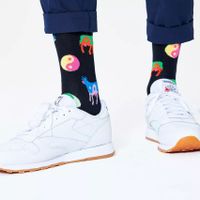 Happy Socks Yin Yang Cow Socken Größe 41-46 UVP 12€ Baden-Württemberg - Offenburg Vorschau