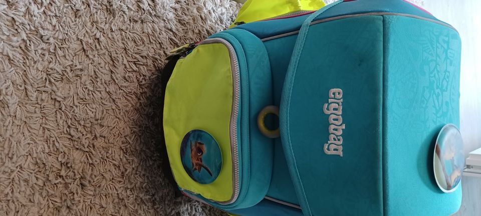 Schulranzen ergobag in Rodgau