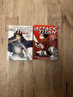 Attack in Titan No Regrets Band 1&2 Sachsen - Limbach-Oberfrohna Vorschau