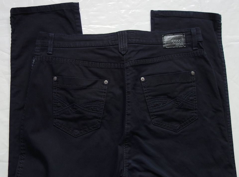 Jeans Paket, Brax, Cecil, Cambio, Opus, Yessica, Goldgarn Gr. 40 in Ratekau