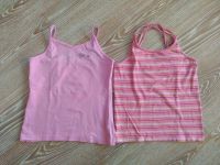 2 Tchibo TCM Tank Tops T-Shirts rosa in Gr. 146/152 Nordrhein-Westfalen - Leverkusen Vorschau