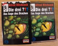 Die drei ??? Folge 113 Das Auge des Drachen MC Weihnachtsbox TOP Kreis Pinneberg - Tangstedt Vorschau