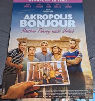 Akropolis Bonjour-Monsieur Thierry macht Urlaub A1 Plakat Sachsen - Meerane Vorschau