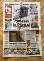 Alte Tz Zeitung München vom 23. September 2005 Kr. München - Kloster Schäftlarn Vorschau