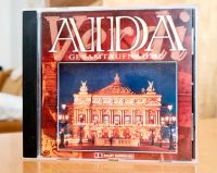 CD - Verdi AIDA Gesamtaufnahme Schleswig-Holstein - Lübeck Vorschau