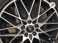 Ford Focus Felgen + Reifen (selbst abholen) Nordrhein-Westfalen - Nettetal Vorschau