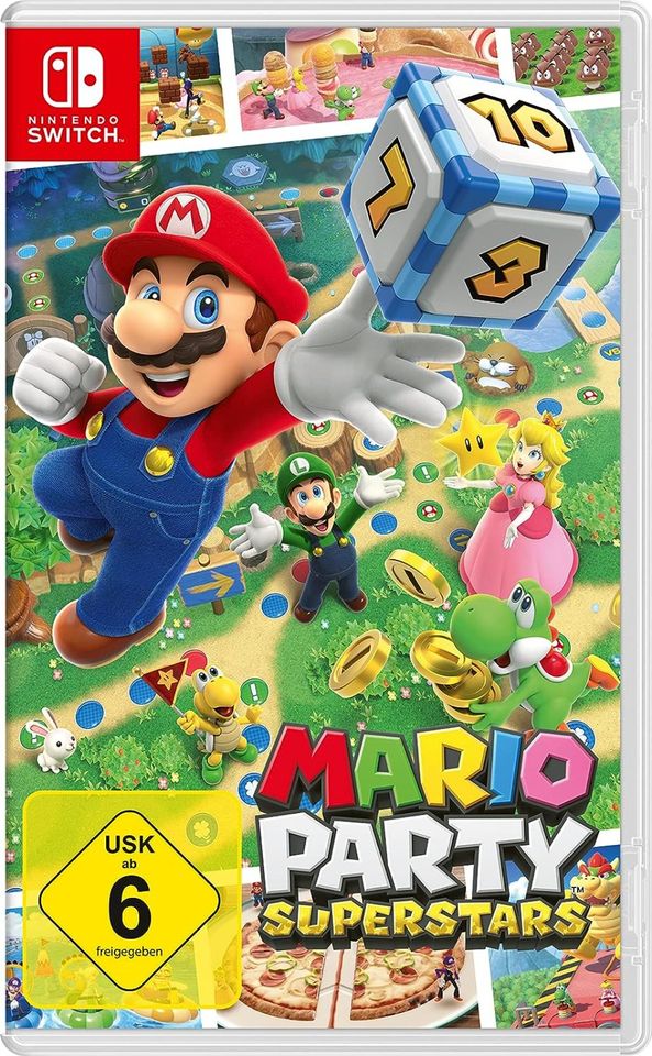 Nintendo Mario Party Superstars - [Nintendo Switch] in Siegen