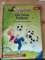 Buch Leserabe Der neue Fußball Bayern - Regen Vorschau