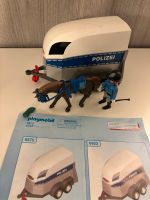 Playmobil Polizei Pferdehänger 6875 Niedersachsen - Osnabrück Vorschau