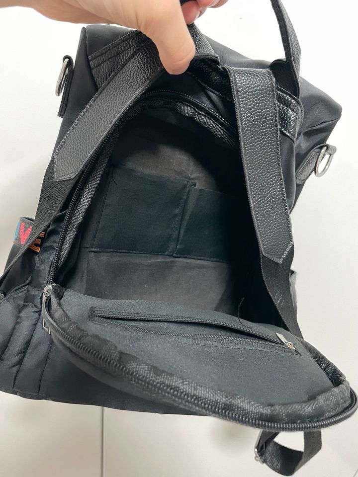 Diebstahlsicherer Damen Rucksack in München