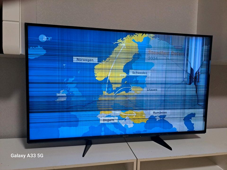 Panasonic 55 Zoll in Duisburg