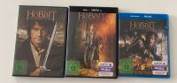 Der Hobbit - alle drei Filme (DVD/blu-ray) Baden-Württemberg - Trossingen Vorschau