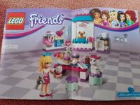 Lego Friends 41308 Stephanies Backstube Thüringen - Jena Vorschau