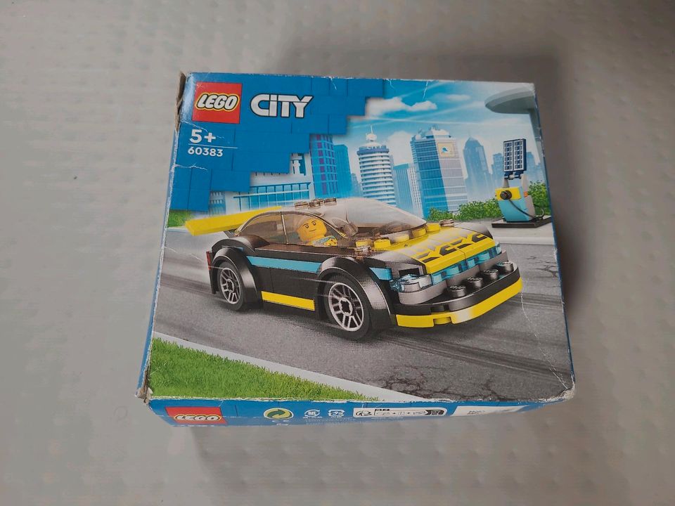 Lego City 60383 in Dresden