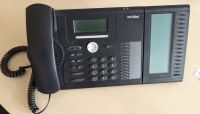 18 Telefone / Mitel MiVoice 5370 IP PoE inkl. Erweiterungsmodul Baden-Württemberg - Böblingen Vorschau