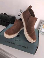 Toms Paxton Dark Amber Suede in Gr 41 Nordrhein-Westfalen - Wadersloh Vorschau