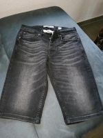 Jeansshort "Clockhouse" Gr.28..schwarz..neu, ohne Ettikett.. Saarland - Merzig Vorschau