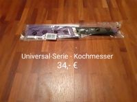 Universal-Serie großes Messer Kochmesser Tupper NEU Universal Niedersachsen - Meinersen Vorschau