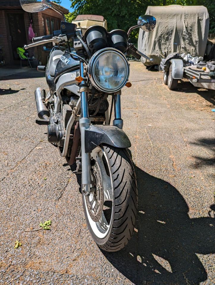 Suzuki GS 500 e NICHT NUR MERKEN,MELDEN! in Wardenburg