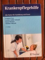 Krankenpflegehilfe-Alle Fächer für Ausbildung und Praxis (Thieme) Nordrhein-Westfalen - Lippstadt Vorschau