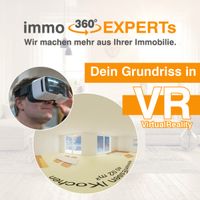 immoEXPERTs Grundriss Visualisierung in VR Virtual Reality Nordrhein-Westfalen - Siegen Vorschau