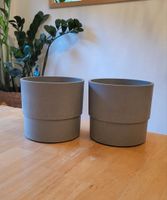 Ikea Nypon Blumentopf 12 cm Beton Optik Hamburg - Altona Vorschau