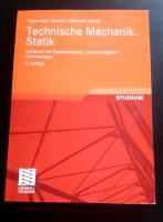 Technische Mechanik. Statik  Lehrbuch mit Praxisbeispielen Bayern - Rosenheim Vorschau