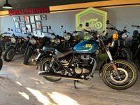 Royal Enfield Meteor 350 Fireball Blue Thüringen - Erfurt Vorschau